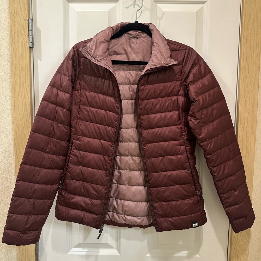 REI Co-op Women’s 650 Down Jacket (Size XS)